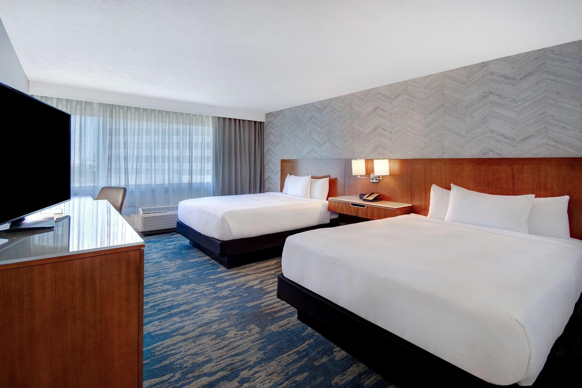 Doubletree By Hilton Lax - Hotel 4*