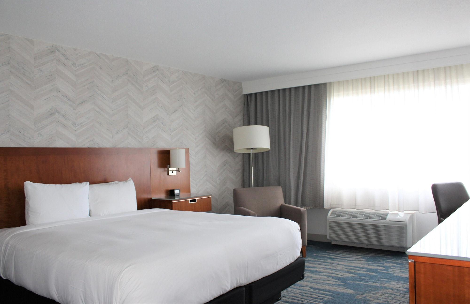 Hotel Doubletree By Hilton Lax - 4*