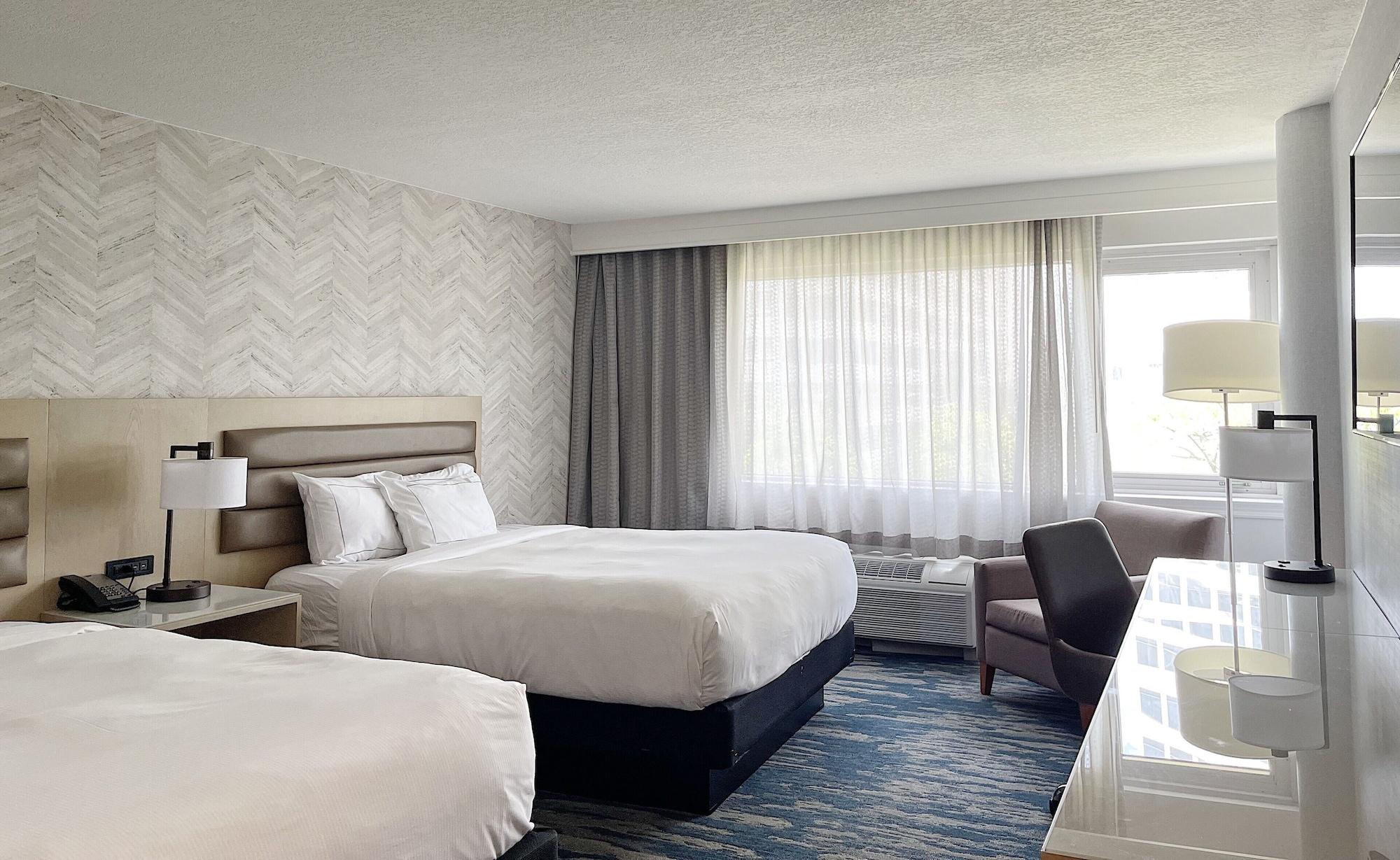 Doubletree By Hilton Lax - Hotel