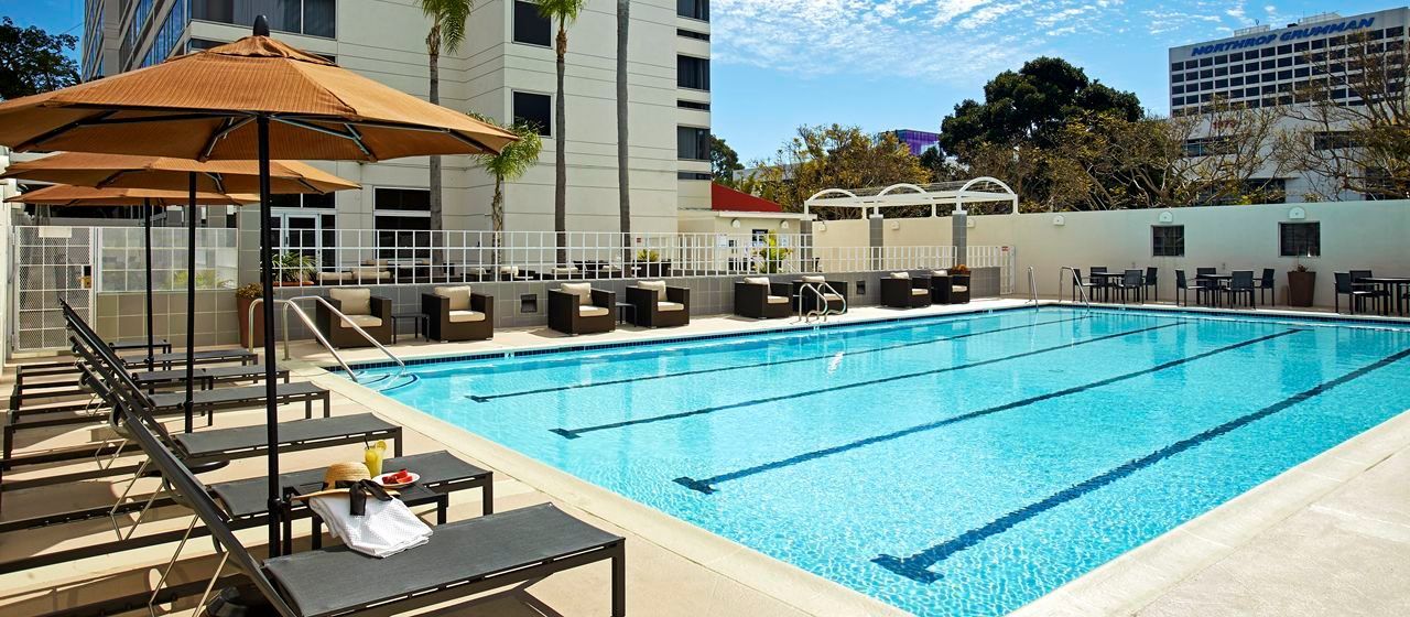 Doubletree By Hilton Lax - 4* El Segundo
